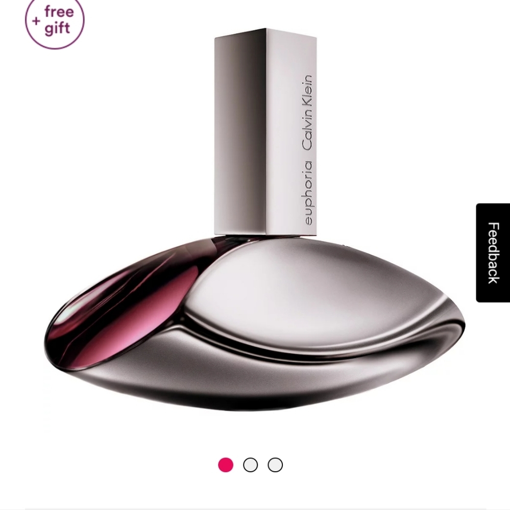 NWT - Calvin Klein euphoria perfume